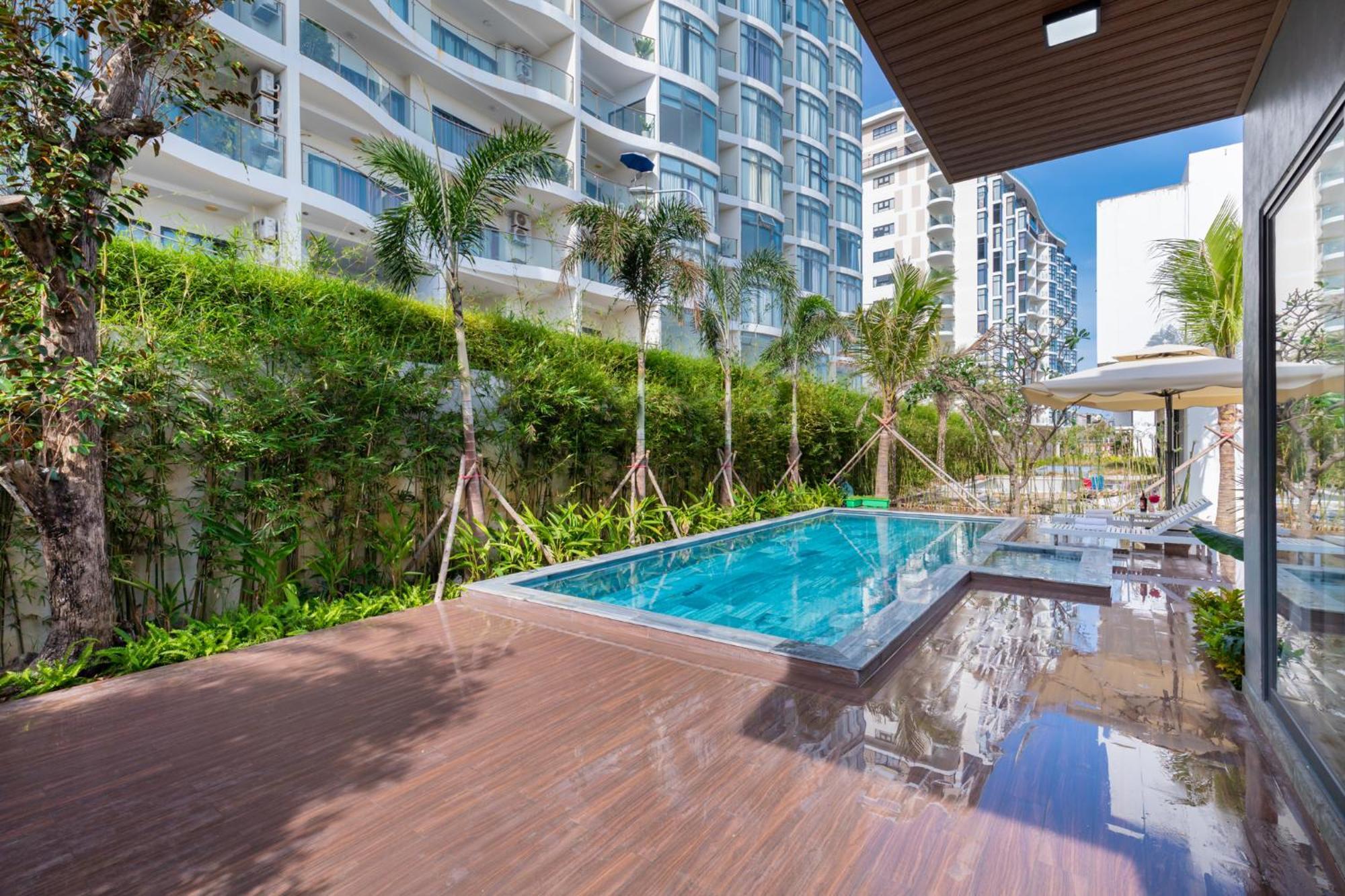 Sea Villa Vung Tau - Near Beach المظهر الخارجي الصورة