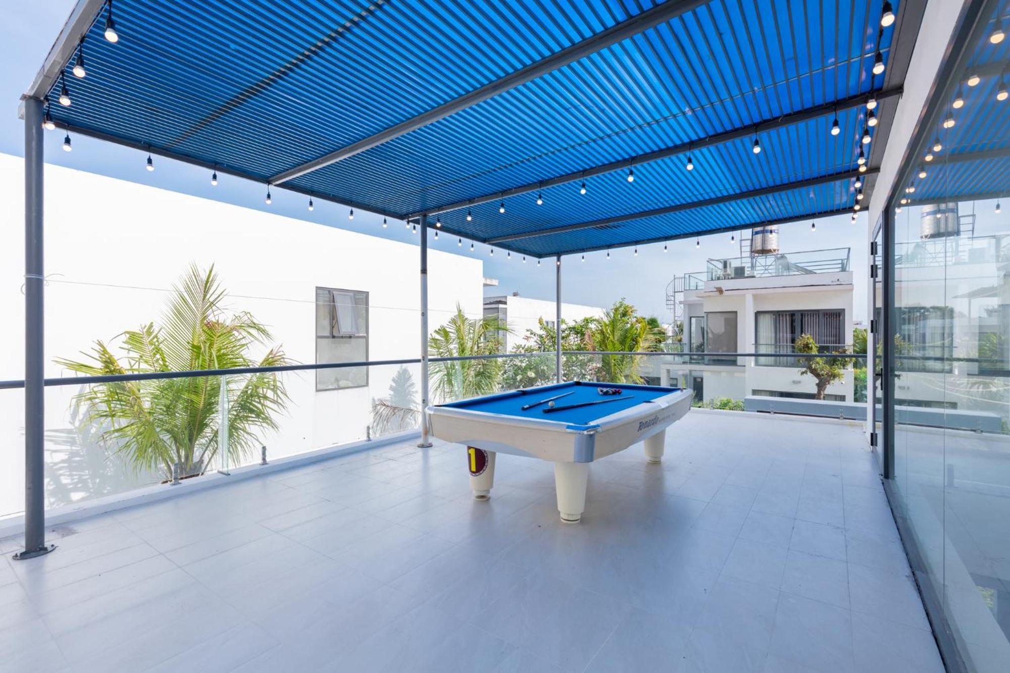 Sea Villa Vung Tau - Near Beach المظهر الخارجي الصورة