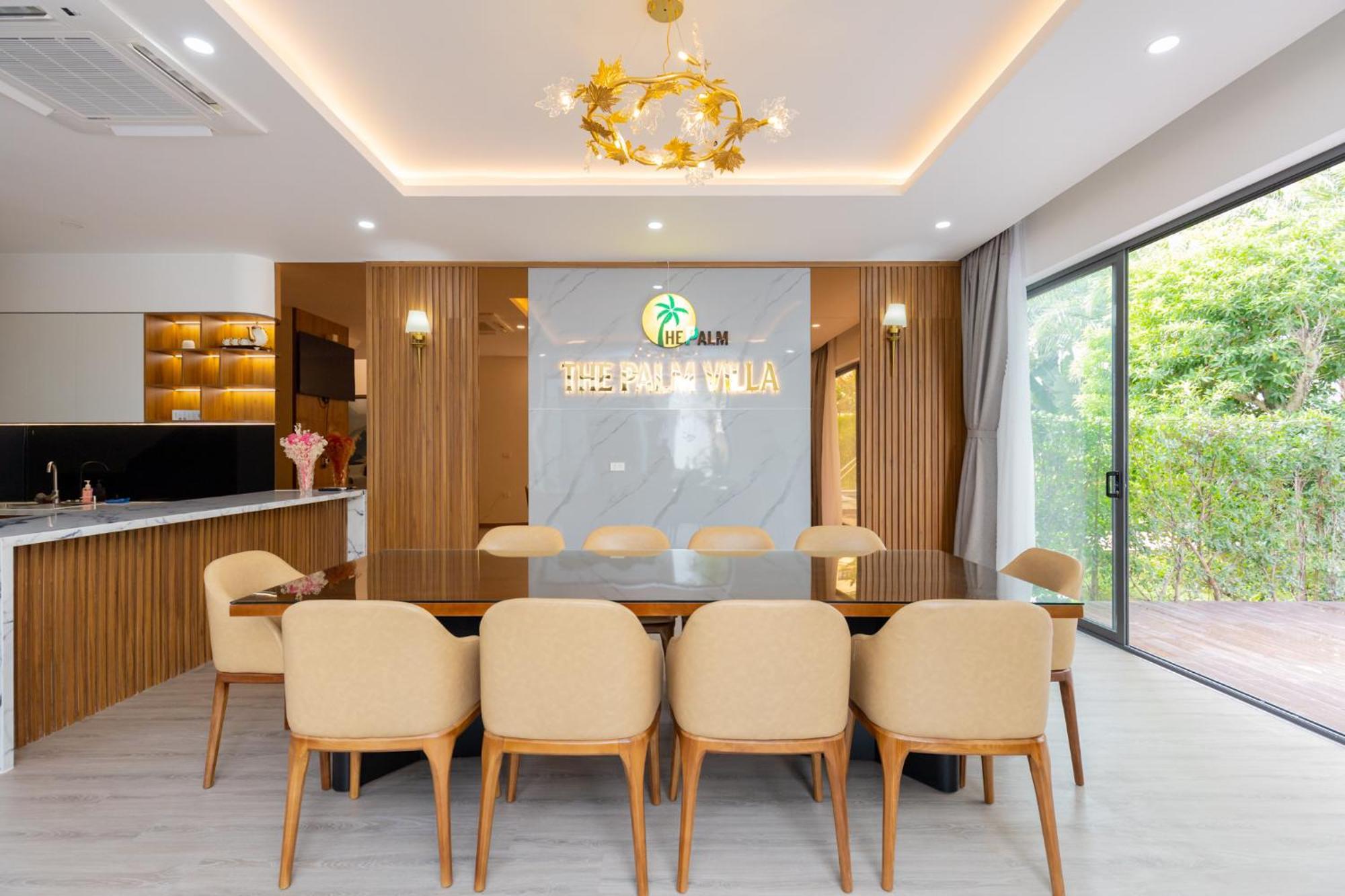 Sea Villa Vung Tau - Near Beach المظهر الخارجي الصورة