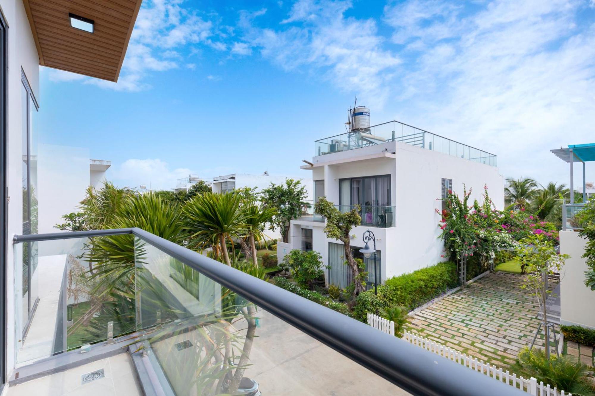 Sea Villa Vung Tau - Near Beach المظهر الخارجي الصورة