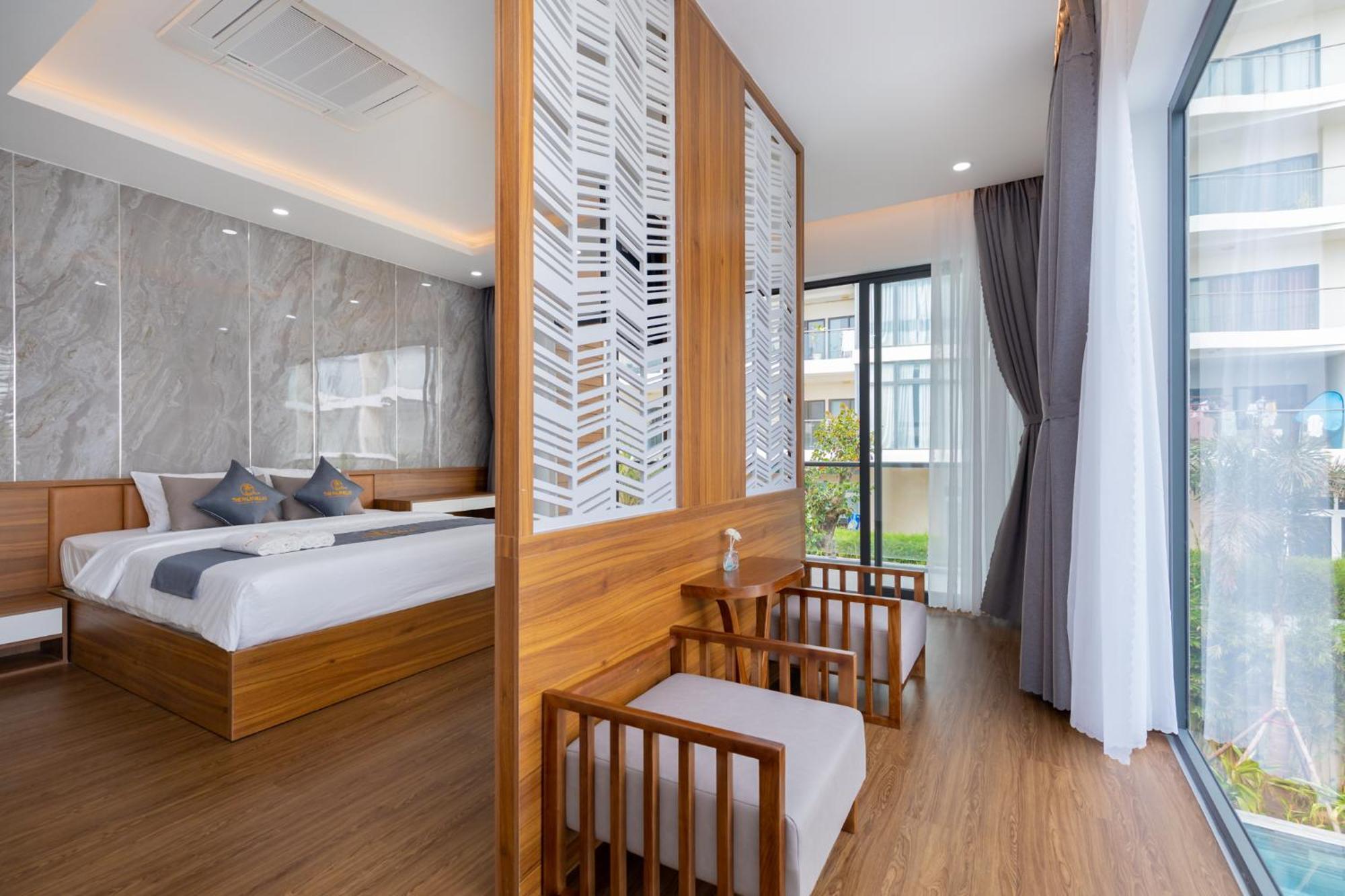 Sea Villa Vung Tau - Near Beach المظهر الخارجي الصورة