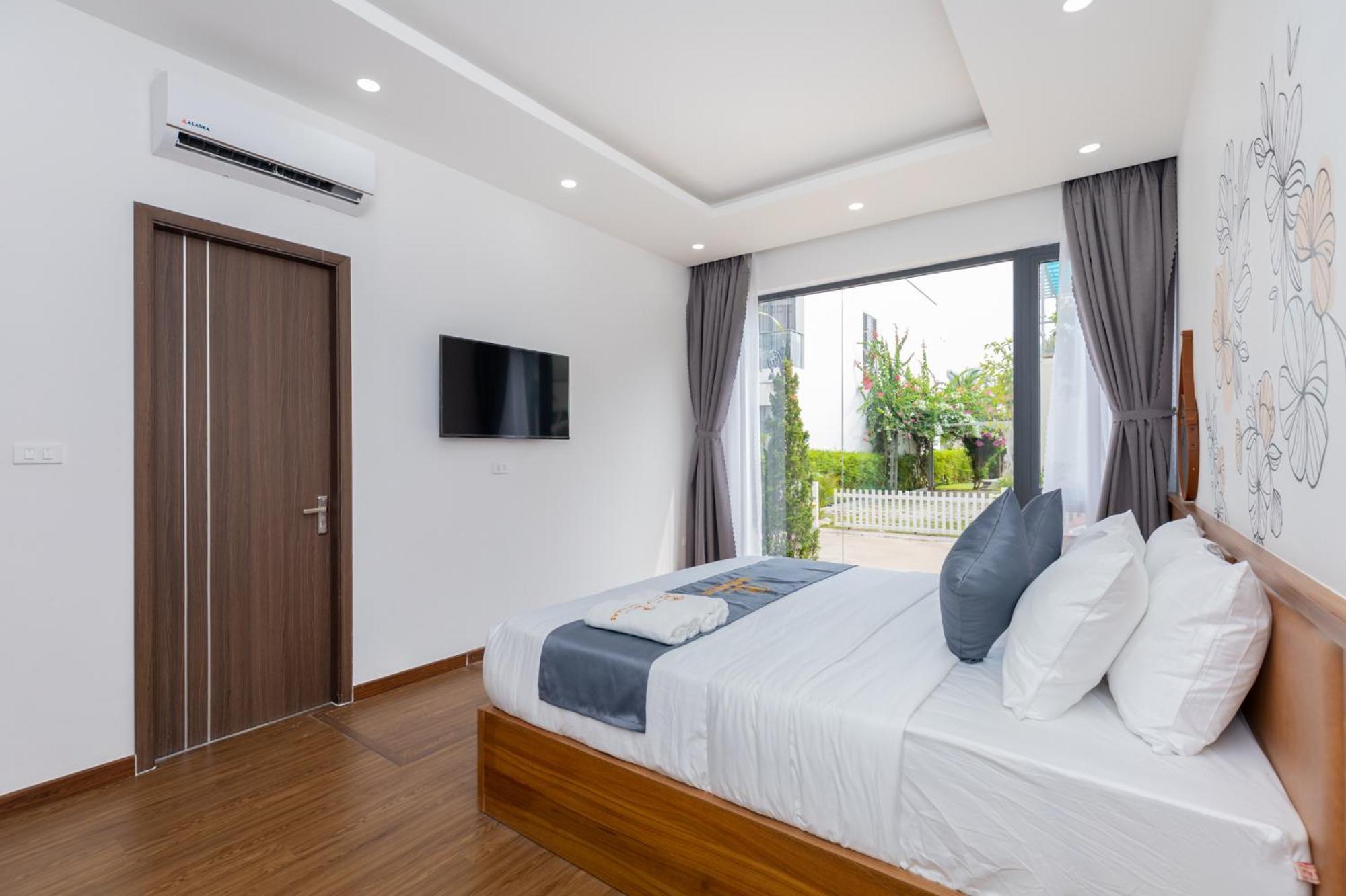 Sea Villa Vung Tau - Near Beach المظهر الخارجي الصورة