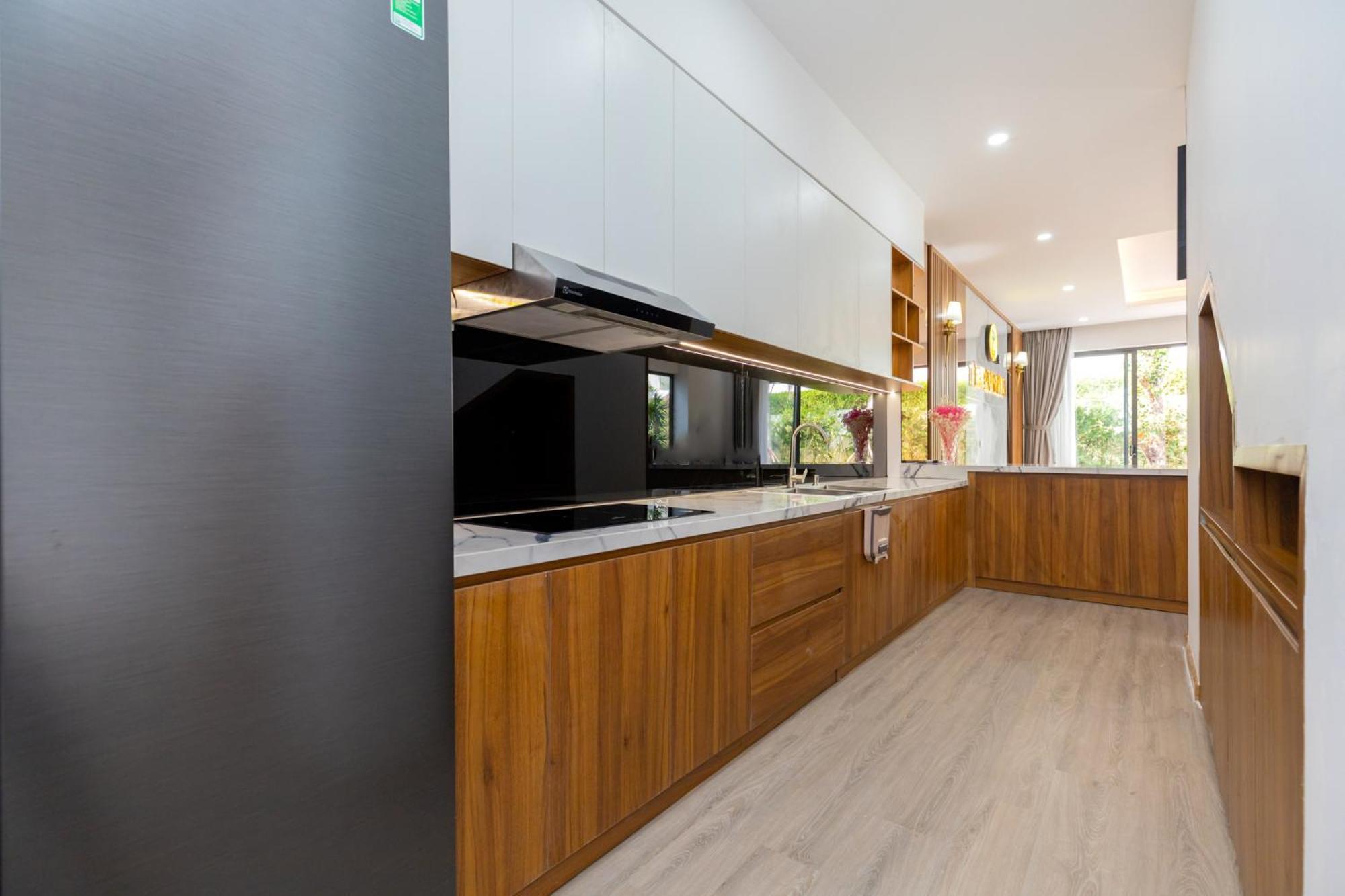 Sea Villa Vung Tau - Near Beach المظهر الخارجي الصورة