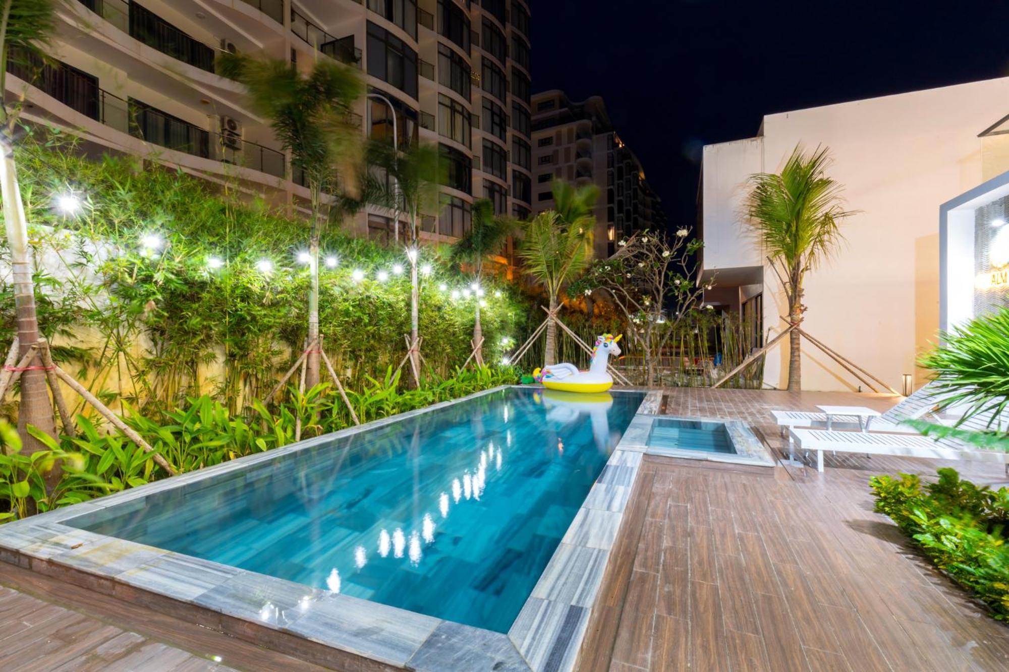 Sea Villa Vung Tau - Near Beach المظهر الخارجي الصورة