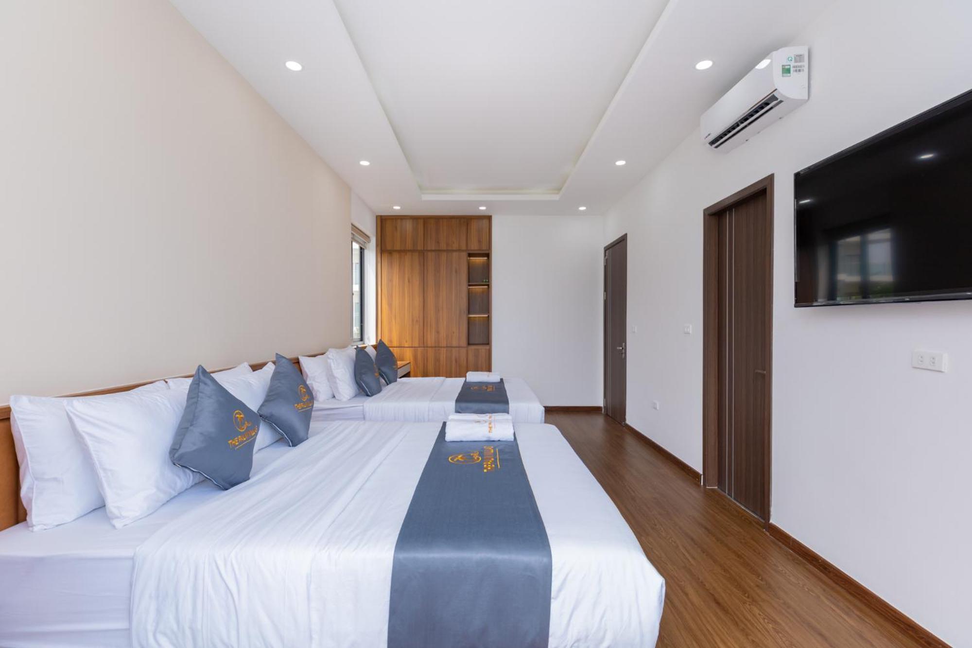 Sea Villa Vung Tau - Near Beach المظهر الخارجي الصورة