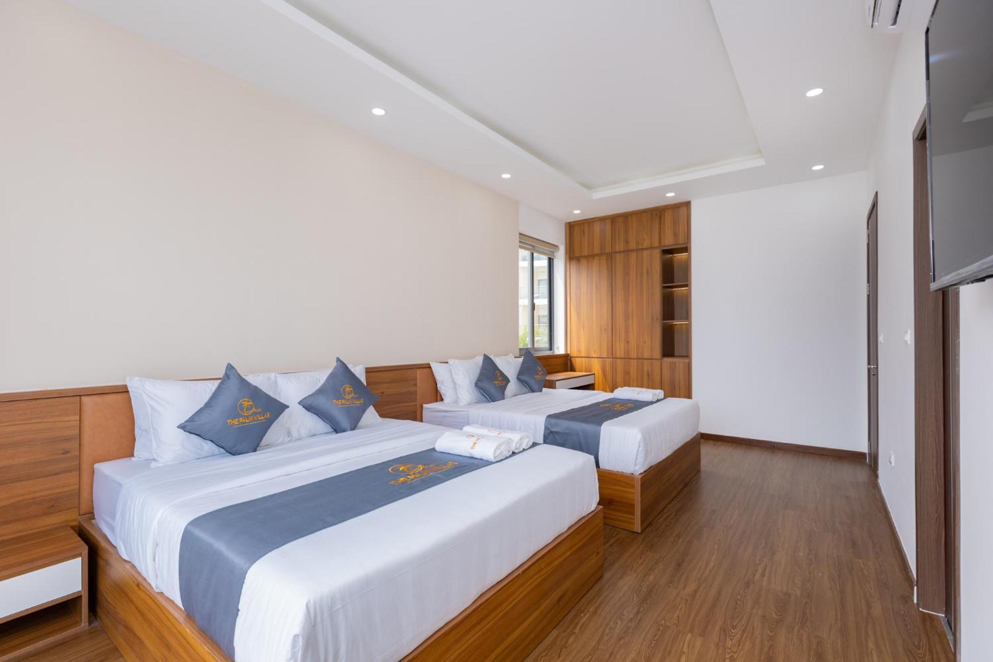 Sea Villa Vung Tau - Near Beach المظهر الخارجي الصورة