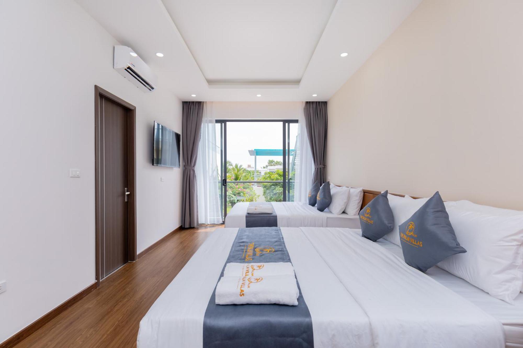 Sea Villa Vung Tau - Near Beach المظهر الخارجي الصورة