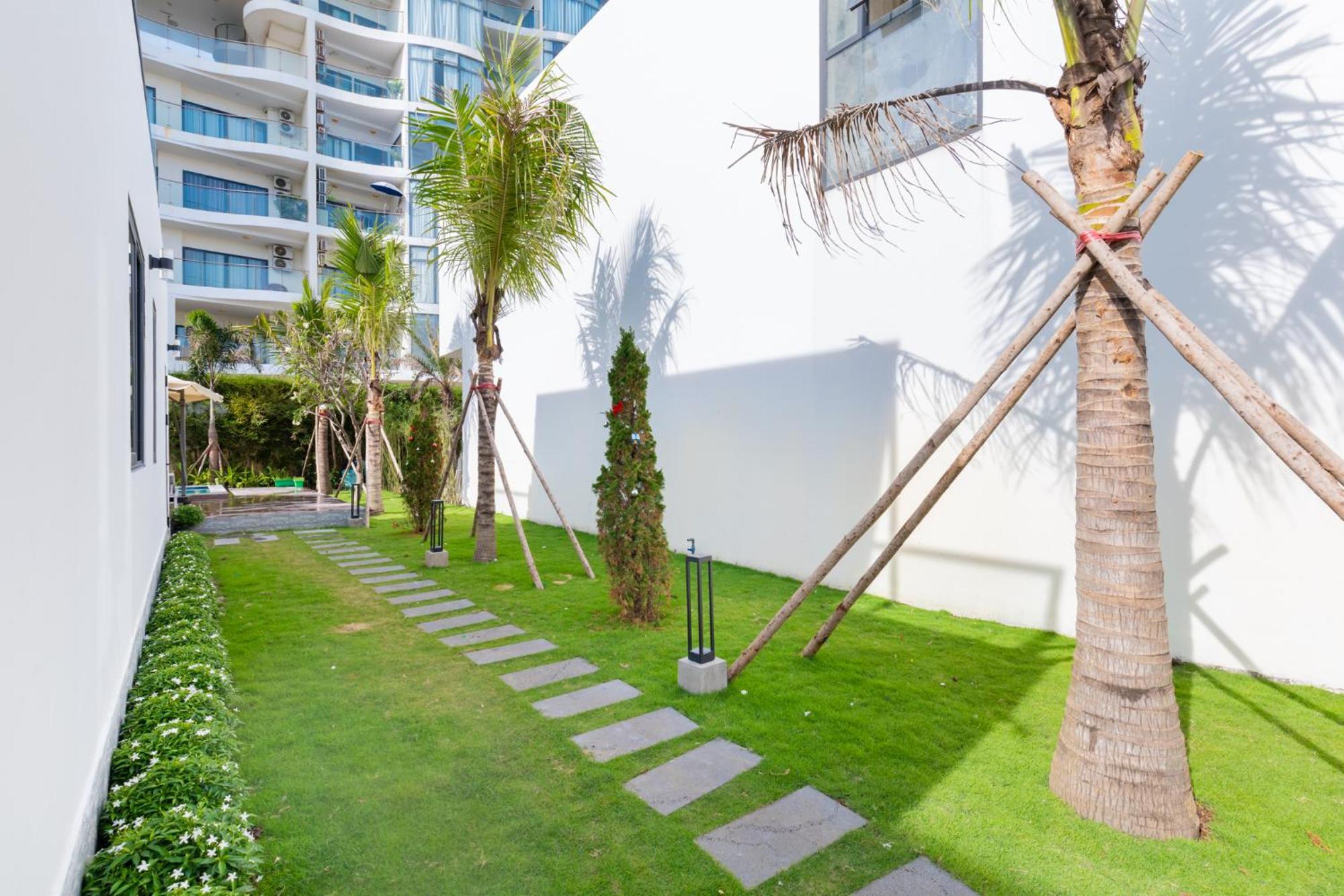 Sea Villa Vung Tau - Near Beach المظهر الخارجي الصورة
