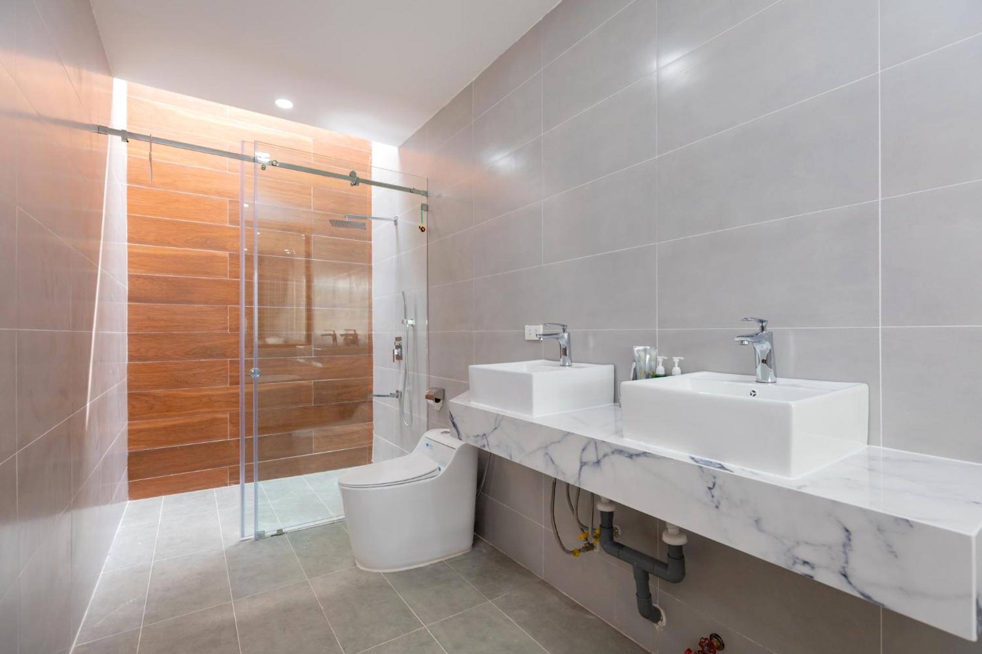 Sea Villa Vung Tau - Near Beach المظهر الخارجي الصورة