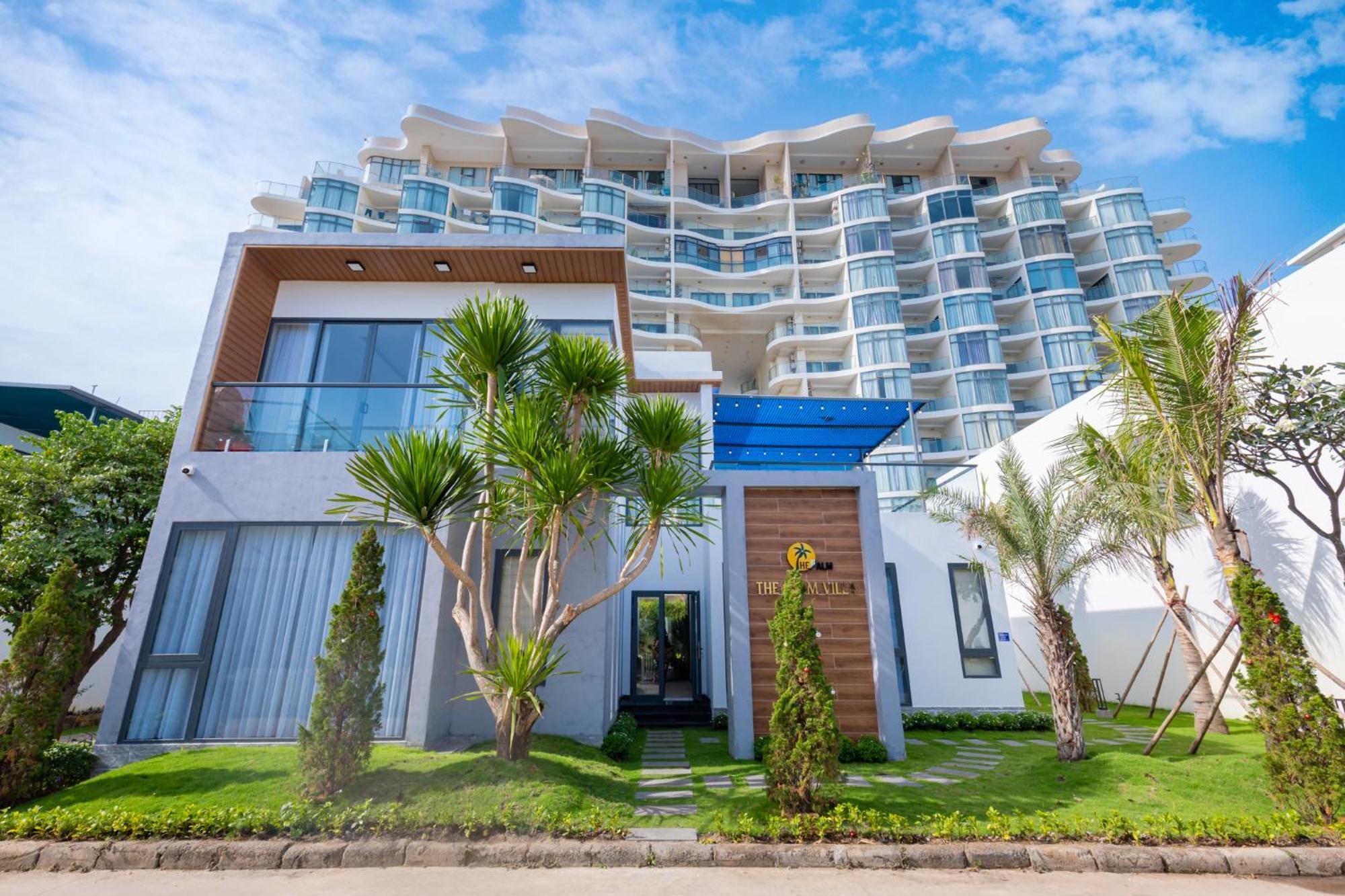 Sea Villa Vung Tau - Near Beach المظهر الخارجي الصورة