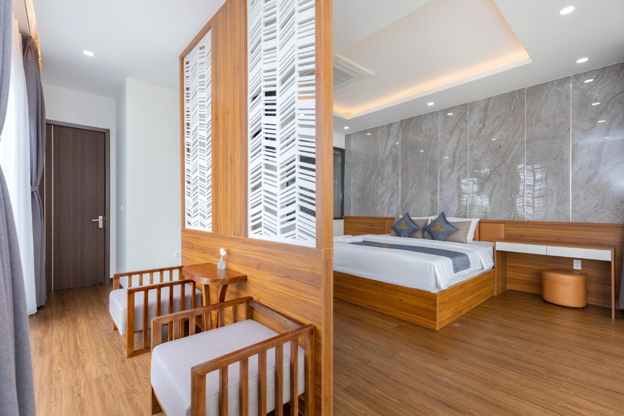Sea Villa Vung Tau - Near Beach المظهر الخارجي الصورة