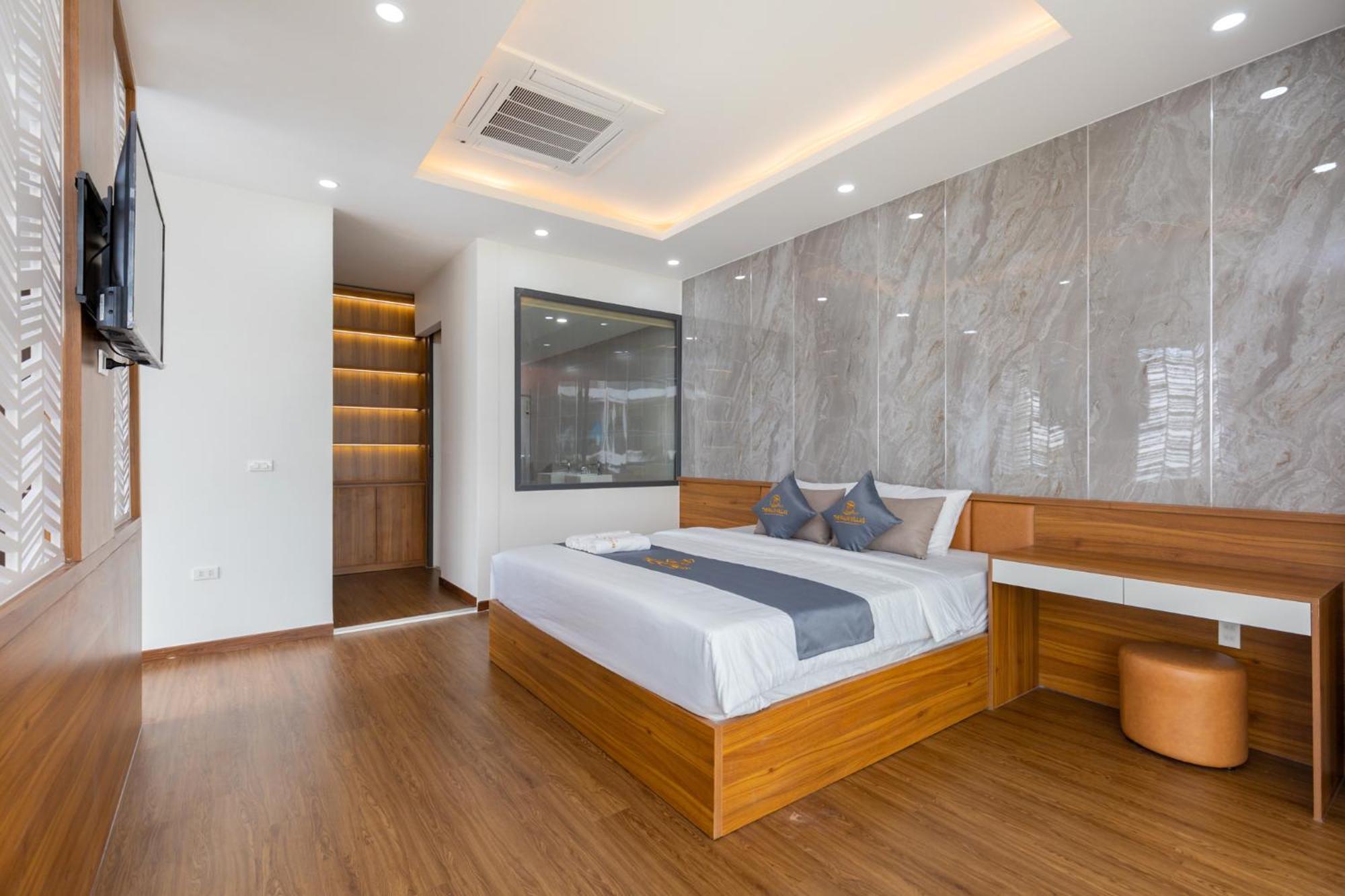 Sea Villa Vung Tau - Near Beach المظهر الخارجي الصورة
