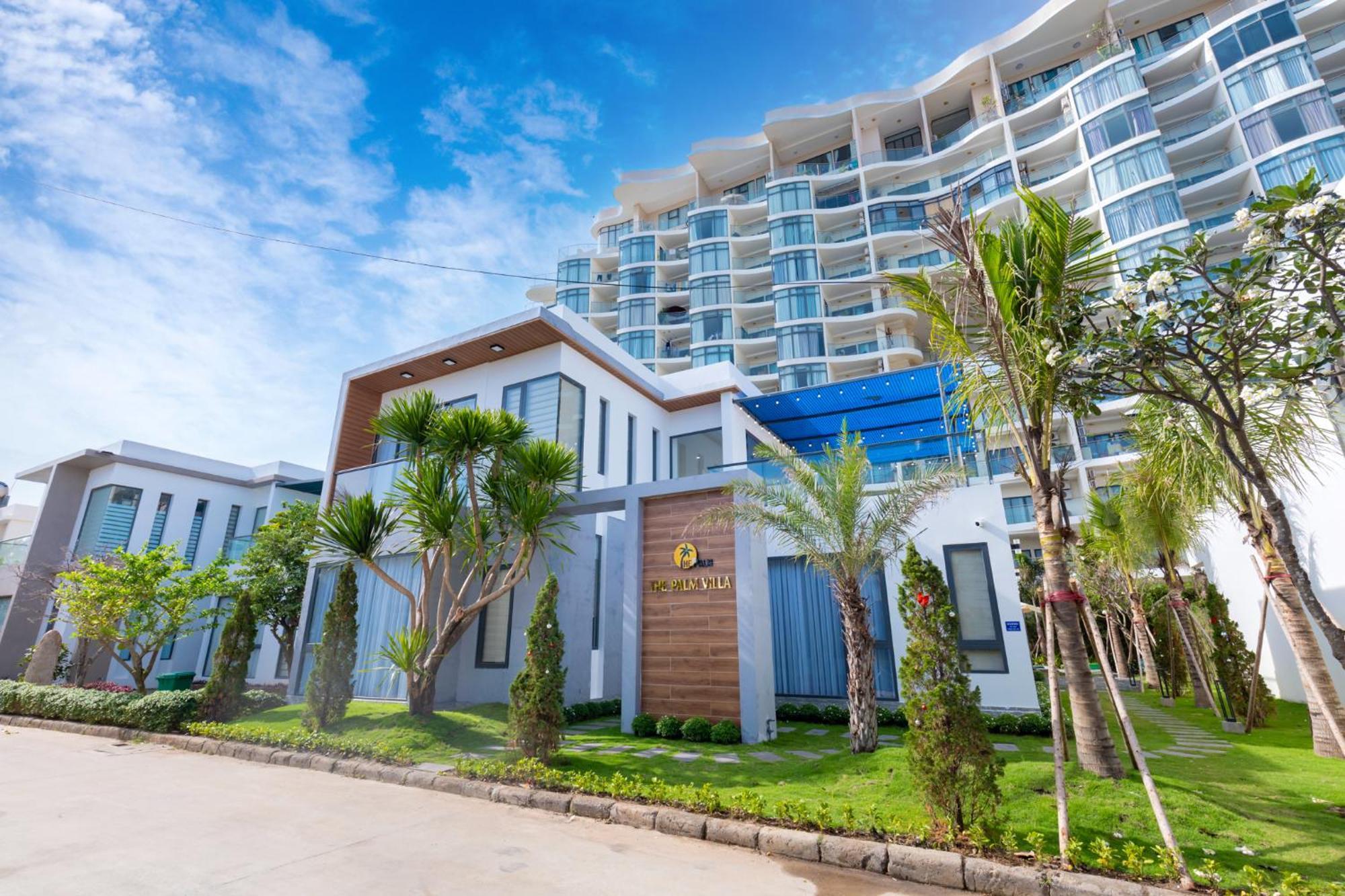 Sea Villa Vung Tau - Near Beach المظهر الخارجي الصورة
