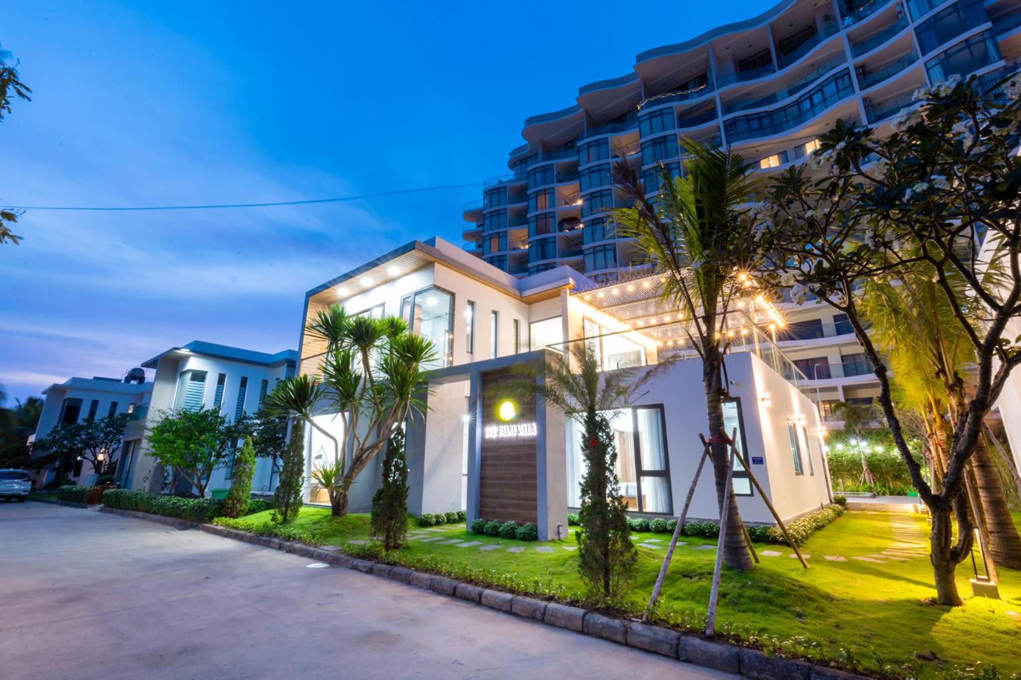 Sea Villa Vung Tau - Near Beach المظهر الخارجي الصورة