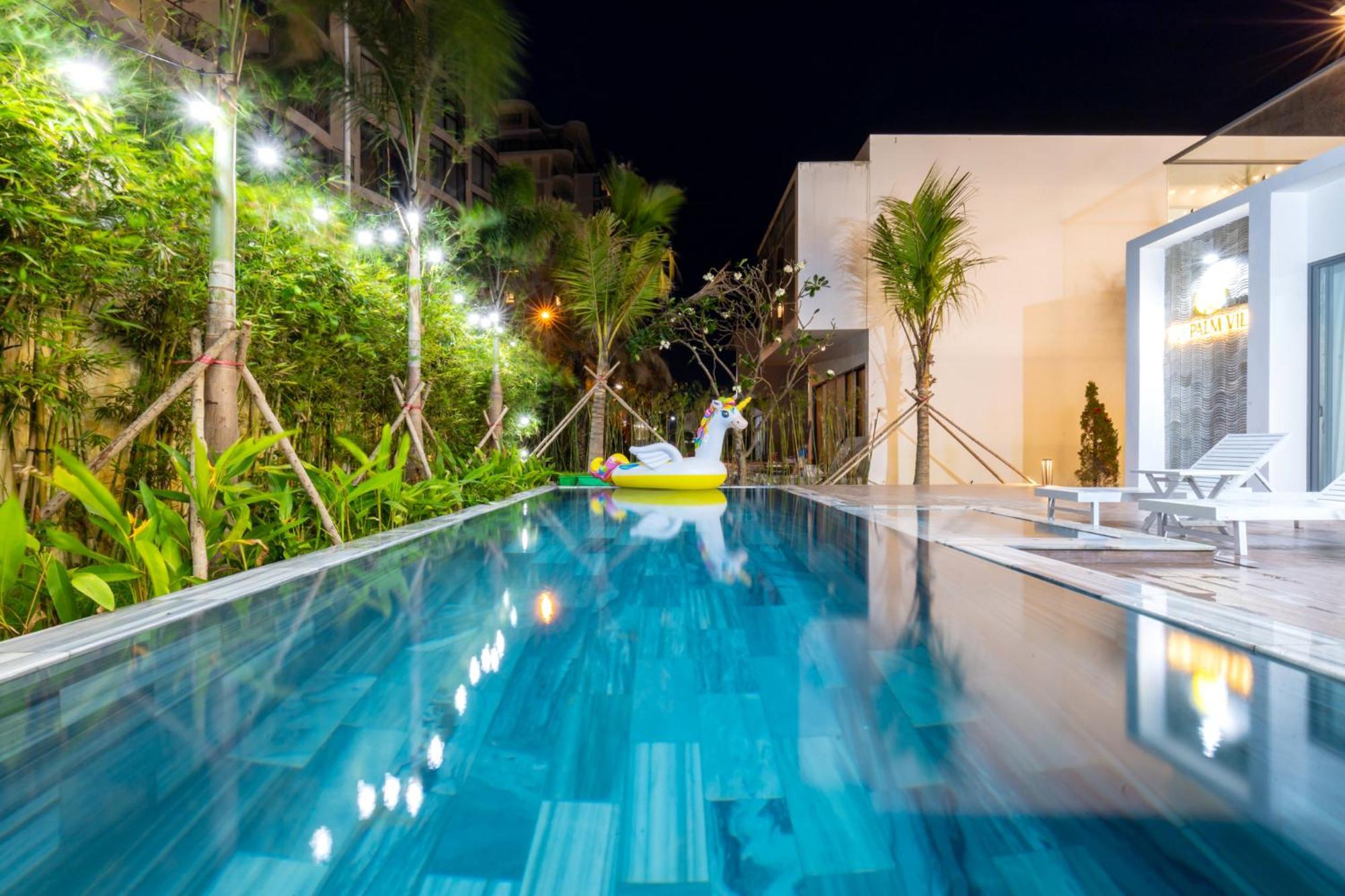 Sea Villa Vung Tau - Near Beach المظهر الخارجي الصورة