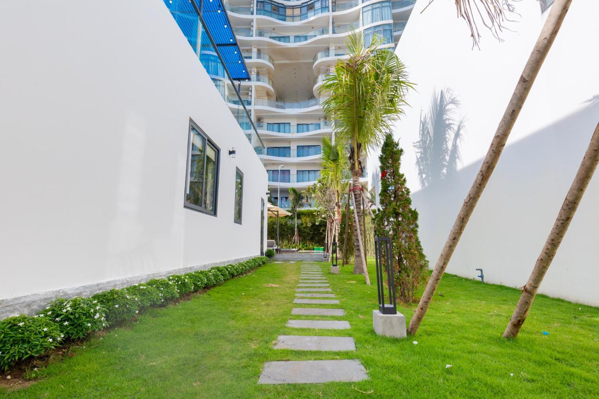 Sea Villa Vung Tau - Near Beach المظهر الخارجي الصورة