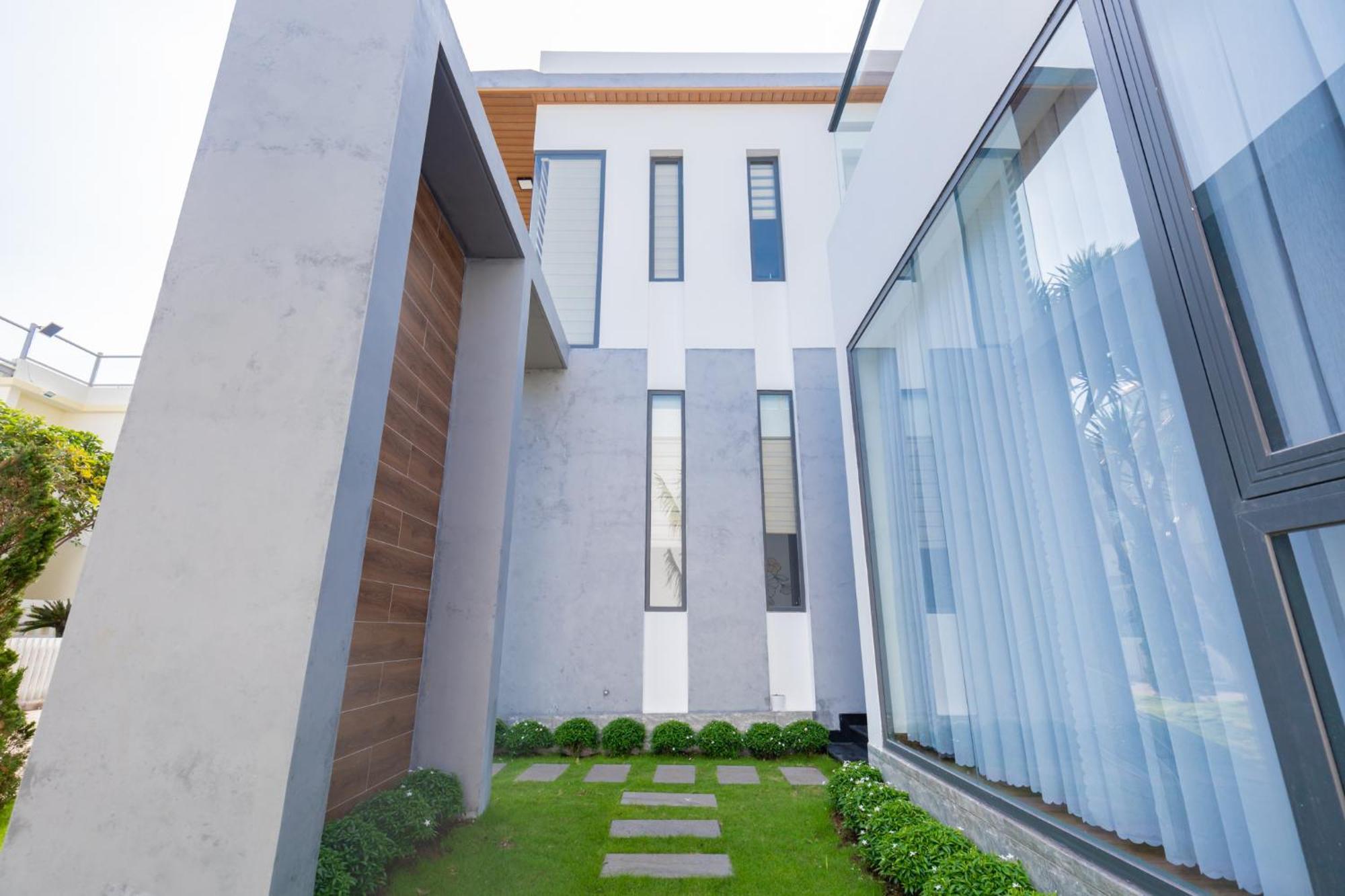 Sea Villa Vung Tau - Near Beach المظهر الخارجي الصورة