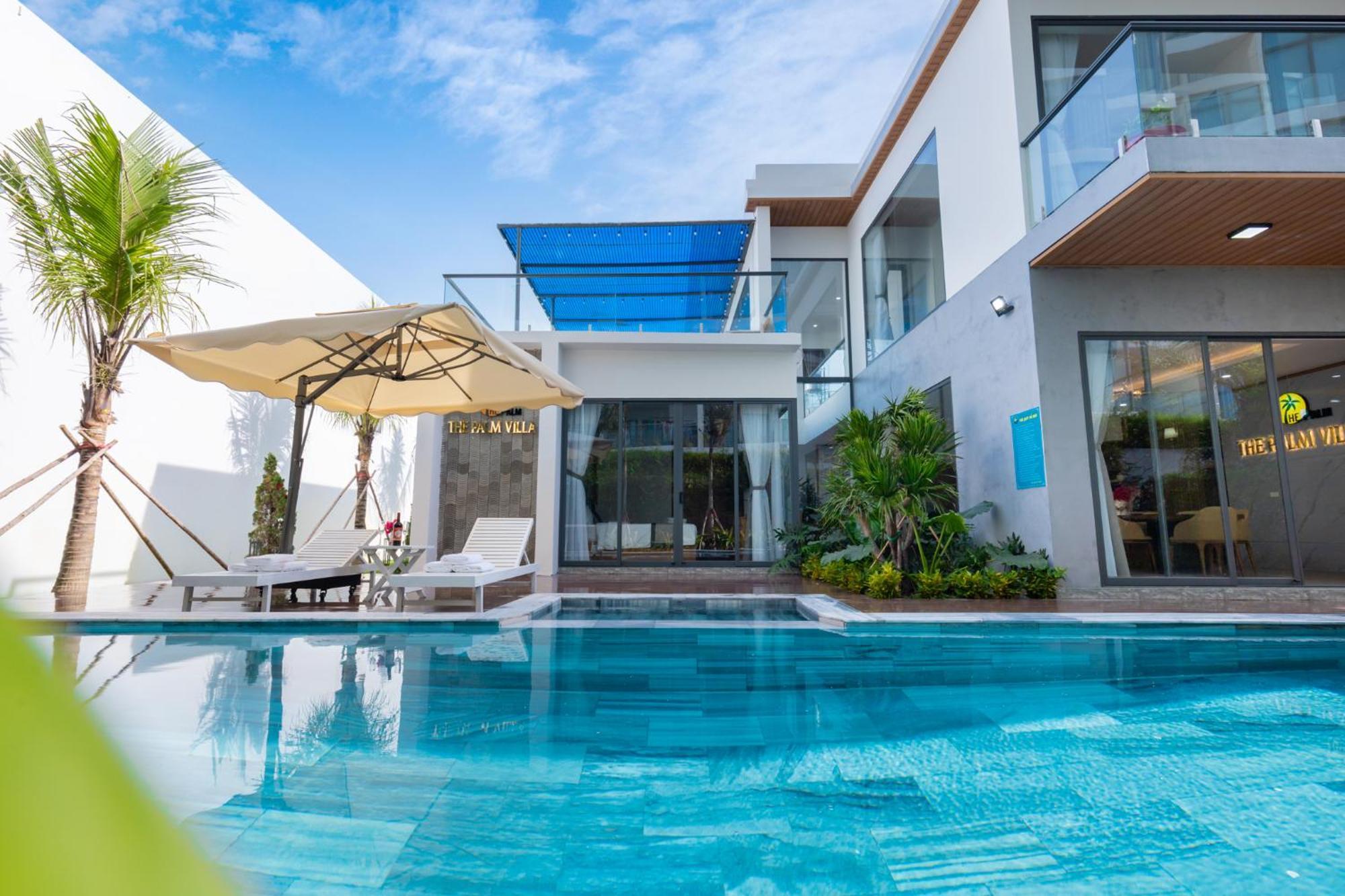Sea Villa Vung Tau - Near Beach المظهر الخارجي الصورة