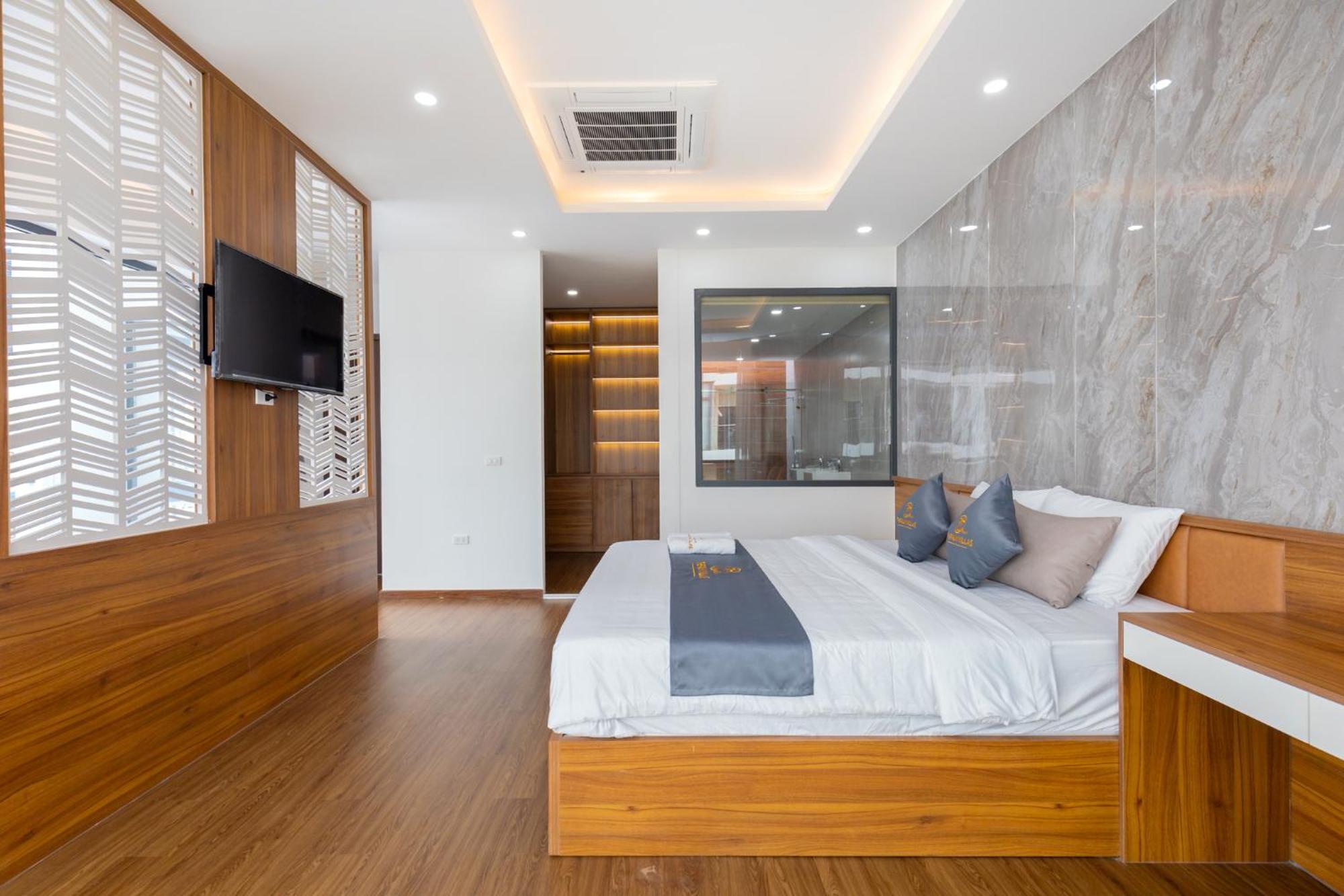 Sea Villa Vung Tau - Near Beach المظهر الخارجي الصورة