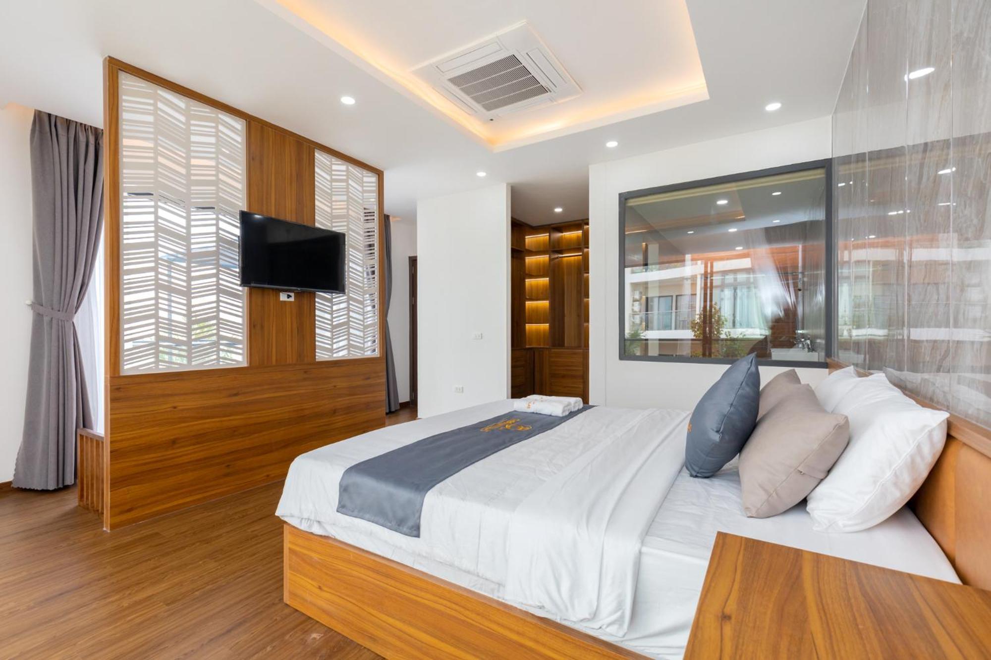 Sea Villa Vung Tau - Near Beach المظهر الخارجي الصورة