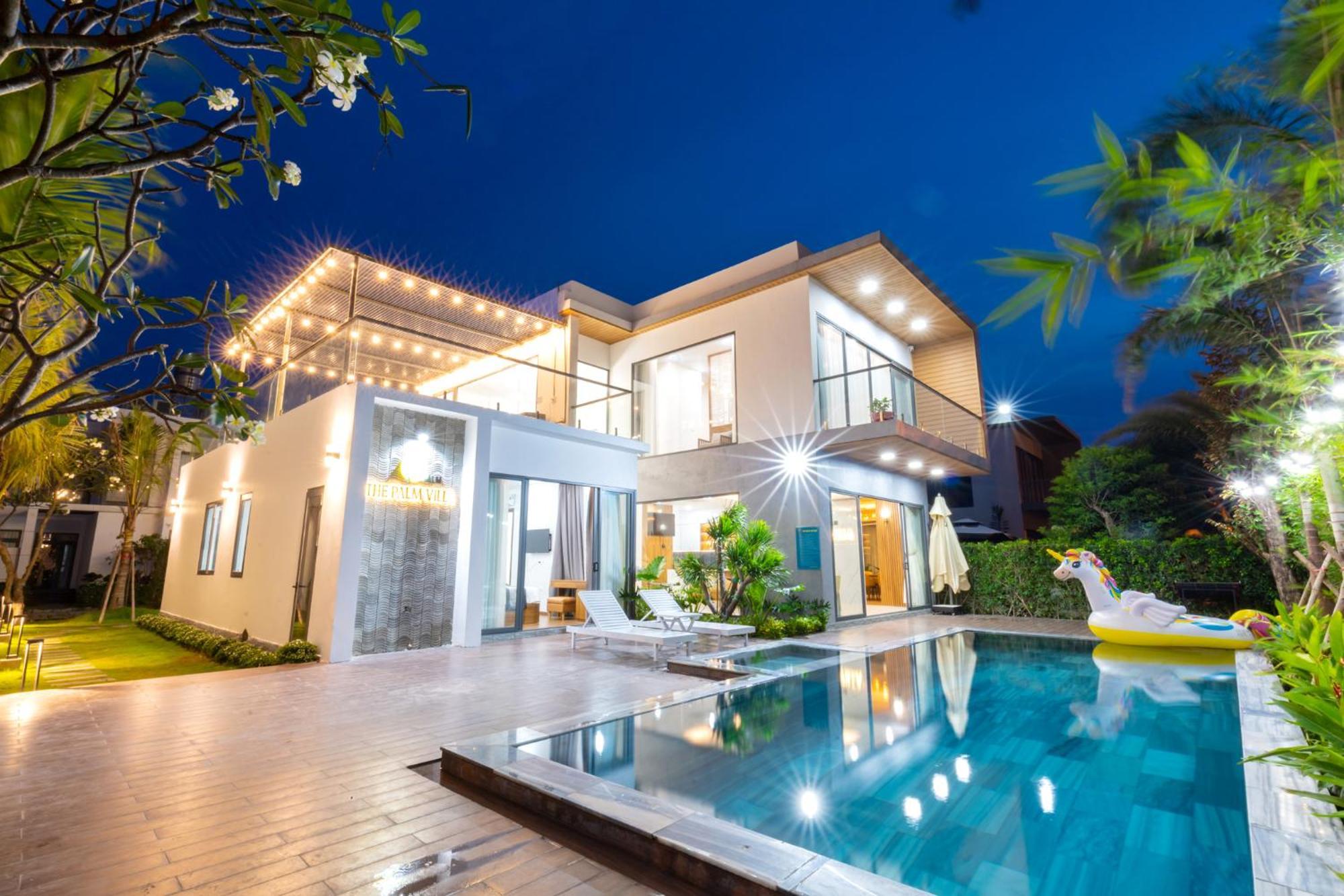 Sea Villa Vung Tau - Near Beach المظهر الخارجي الصورة